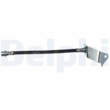 Furtun frana spate DELPHI, Mazda Tribute (Ep), 03.2000-05.08, partea dreapta, spate; puntea spate; dreapta; Tip frina : diSC / tambur; Sistem de fran