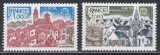 Franta 1977 - EUROPA - Peisaje, MNH, Nestampilat