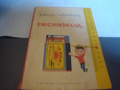 Erich Kastner - Prichindelul - 1970