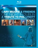 Gary Moore One Night In Dublin:ATribute To Phil Lynott (bluray)