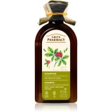 Green Pharmacy Ginseng Shampoo Șampon pentru scalp sensibil și iritat 350 ml