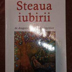 Steaua iubirii, poezii de dragoste, cantec si telepatice- Nicolae Herescu