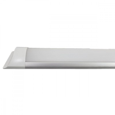 Corp Led Fida din Aluminiu 10W=20W 3000K foto