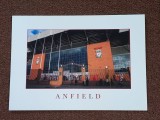 Foto fotbal - Stadionul ANFIELD - FC LIVERPOOL