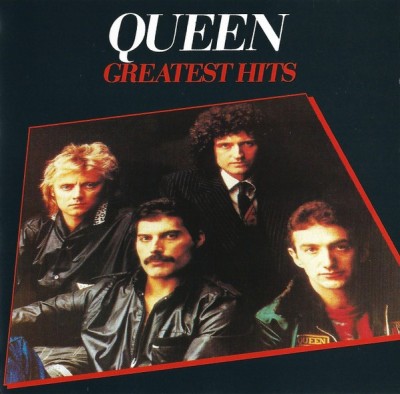 CD Queen &amp;ndash; Greatest Hits (VG) foto