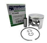 Piston complet drujba Husqvarna 268 &Oslash; 50mm Meteor
