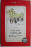 Balade populare romanesti