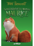 Nastrusnicul motan Maurice - Arthur