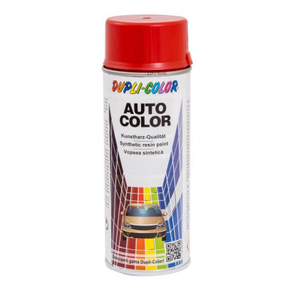 VOPSEA SPRAY AUTO DACIA ROSU NOVA DUPLI-COLOR 8773 foto