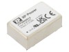 Convertor DC/DC 8W 9-36V la 12V/-12V THT JTF0824D12