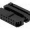 Conector IDC, 14 pini, pas pini 2mm, CONNFLY - DS1017-14MA2