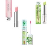 Set balsam de buze, 3 buc