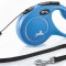 Flexi clasic basic snur 5m/20kg M albastru