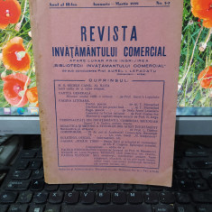 Revista Învățământului Comercial anul III nr. 5-7, ian.-mar. 1939 București, 180