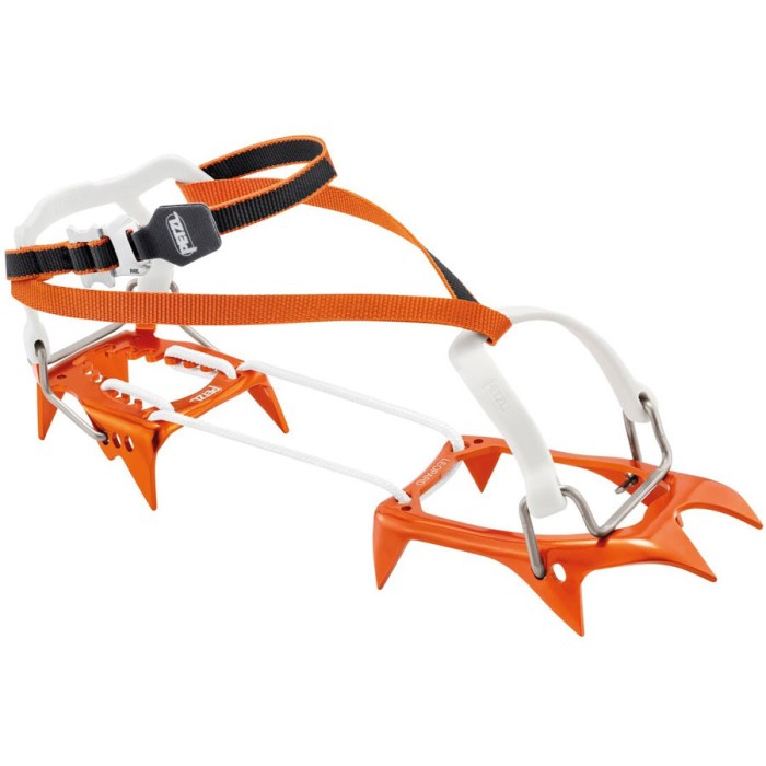 Colțari PETZL Leopard Flexlock