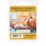 Kringle Candle Autumn Spice ceară pentru aromatizator 64 g