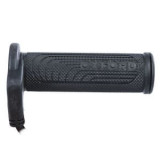 Manșoane length 123mm heated handlebar grips Road colour: black, HotManșoane (1 piece; spare part; universal), Oxford