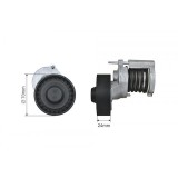 Rola intinzator curea distributie Audi A3 20, A4 20, A5 20, A6 20, Q3 20, Q5 20, TT 20; Seat Alhambra 20, Altea 20, Leon 20, Toledo III/IV 20; Skoda