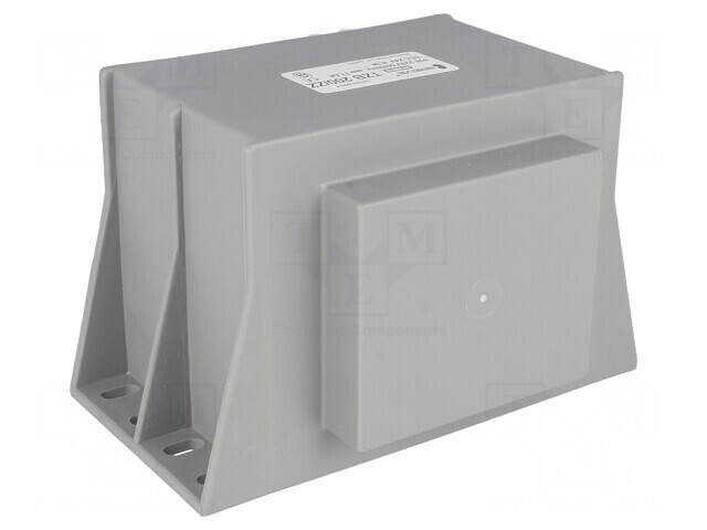 Transformator &icirc;ncapsulat 200VA 230VAC 24V cu șurub IP00