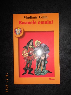 VLADIMIR COLIN - BASMELE OMULUI foto