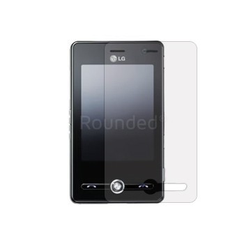 LG KS20 Protector Gold Plus Beschermfolie foto