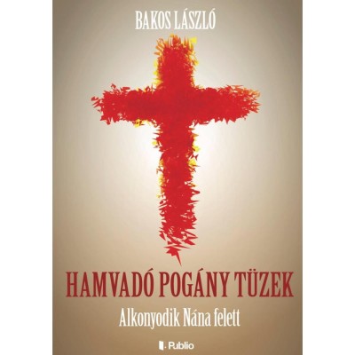 Hamvad&amp;oacute; pog&amp;aacute;ny t&amp;uuml;zek - Alkonyodik N&amp;aacute;na felett - Bakos L&amp;aacute;szl&amp;oacute; foto