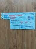 Cumpara ieftin Bilet meci F.C.Steaua -Dinamo Cupa Romaniei semifinale 24-04-2002