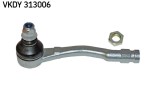 SKF VKDY 313006 Cap de bara
