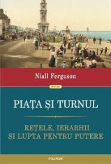 niall ferguson piata si turnul foto