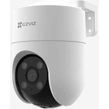 Camera supraveghere IP EZVIZ 2MP WIFi Pan Tilt FullHD Audio bidirectional IR 30 metri Color - CS-H8C-FHD SafetyGuard Surveillance