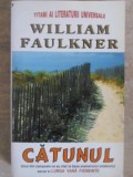 Catunul - William Faulkner, Orizonturi, 2001, Romana, 442 pagini, Roman Beletristica, Paperback