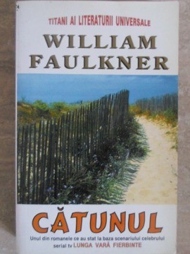 CATUNUL-WILLIAM FAULKNER-222718 foto
