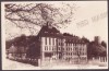 3570 - BRASOV, High School, Romania - old postcard, real Photo - used - 1913, Circulata, Printata