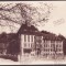 3570 - BRASOV, High School, Romania - old postcard, real Photo - used - 1913