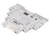 Timer Analogic RELPOL PIR6WT-1Z-24VAC/DC-R, 0.1s-10zile, Iesire SPST-NO, Montare Sina DIN, 24V AC/DC, 6A, IP20