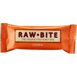 Baton cu Caju Eco 50gr Raw Bite, Paradisul Verde