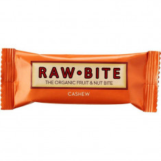 Baton cu Caju Eco 50gr Raw Bite