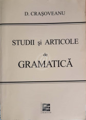 Studii si articole de gramatica foto