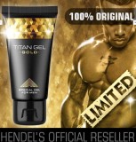 TITAN GEL GOLD - Pentru Marirea Penisului