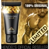 TITAN GEL GOLD - Pentru Marirea Penisului