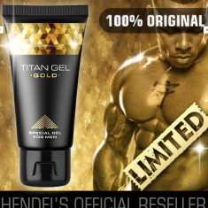 TITAN GEL GOLD - Pentru Marirea Penisului