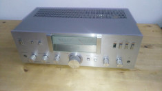 VINTAGE STATIE DE AMPLIFICARE AUDIO SONY TA-313 foto