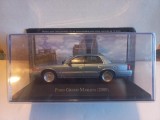 Macheta Ford Grand Marquis - 2000 1:43 Deagostini Mexic