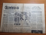 scanteia 29 martie 1961