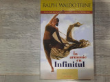 In armonie cu infinitul de Ralph Waldo Trine
