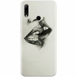 Husa silicon pentru Huawei P Smart 2019, Kiss