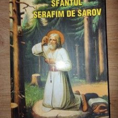 Sfantul Serafim de Sarov- Dosoftei Morariu
