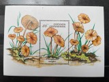 Colita Grenada Grenadines 1994 &ndash; Xeromphalina tenuipes, Mushrooms and Other Fungi, 6$ MNH -A63