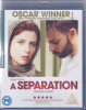 Film Blu Ray: A Separation ( Oscar 2012; Artificial Eye - SIGILAT ), Engleza