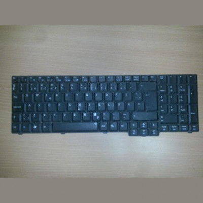 Tastatura laptop second hand Acer Aspire 7110 Layout Suedia foto